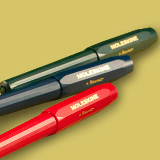 Kaweco Rollerball Pen | Moleskine